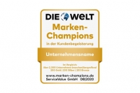 Deutschlands Marken-Champions 2020 stehen fest -